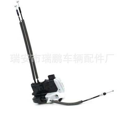 北京現(xiàn)代IX35/索納塔8代/ 中控門鎖 閉鎖器 汽車門鎖