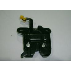 現(xiàn)代伊蘭特中控鎖，汽車鎖。（后尾）