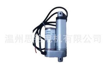 推桿電機(jī) 推桿電機(jī) 直流推桿電機(jī) 50mm行程 10mm/s 750N