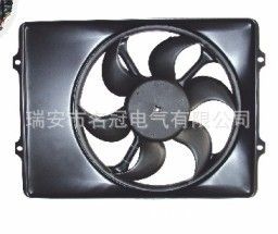汽車電子扇 汽車散熱器風(fēng)扇 長(zhǎng)城迪爾12v 