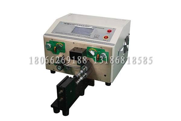 電腦剝線扭線機JC-88型