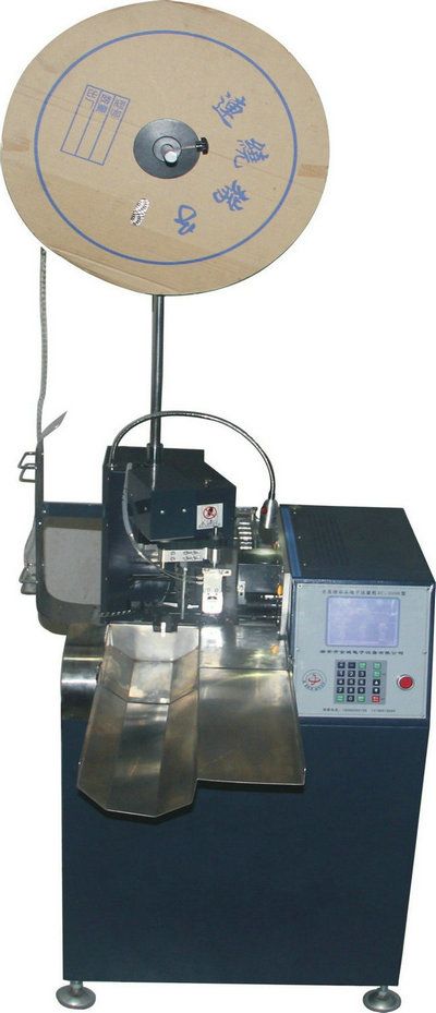 全自動(dòng)端子壓著機(jī) JC-3000型