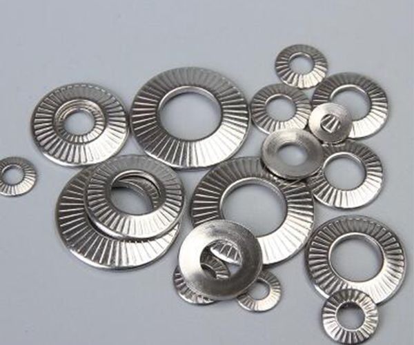 304不銹鋼防滑墊圈