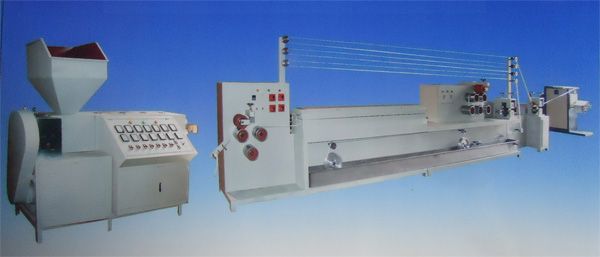 JS-85I型機(jī)用包裝帶機(jī)組