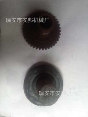 齒輪軸 鍛件毛坯