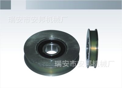 電梯及配件門掛輪Φ84 門掛輪