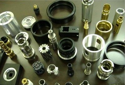 不銹鋼機加工件