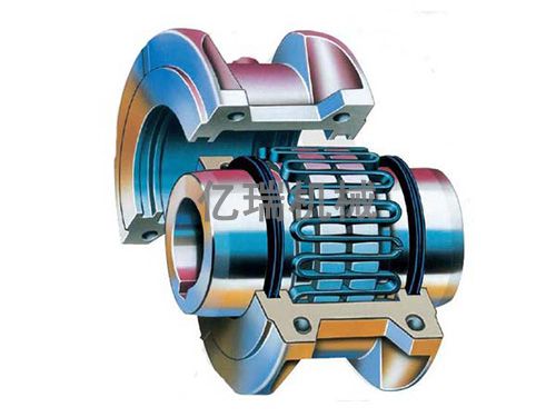 彈簧聯軸器罩殼