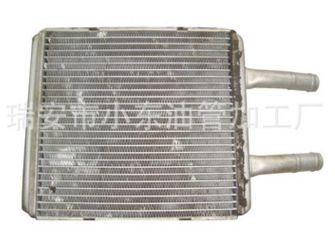 千里馬 散熱水箱鋁管 工業散熱管 汽車水箱水管 汽車空調排水管