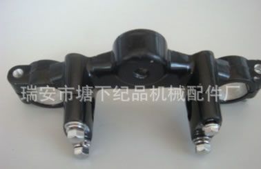 摩托車配件上聯板.上三星.下聯板