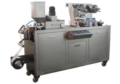 微型鋁塑泡罩機 DPP-80實驗室用小型平版鋁塑泡罩包裝機