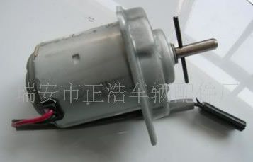 雷諾散熱器風(fēng)扇電機(jī)