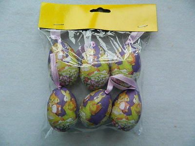 復(fù)活蛋 復(fù)活節(jié)掛飾禮品 