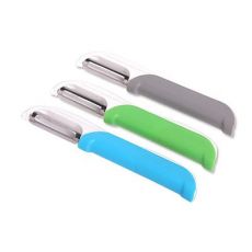 雙面削皮器、不銹鋼水果刨子