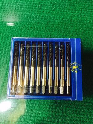 鼎盛螺旋槽機用絲錐