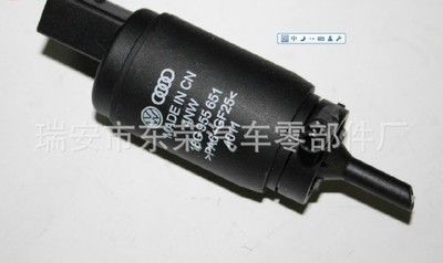 汽車(chē)洗滌泵 汽車(chē)噴水電機(jī) 轎車(chē)風(fēng)窗玻璃洗滌泵