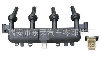 標致點火線圈206 干式點火線圈 高壓包