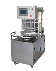 FS-300C 轉(zhuǎn)盤(pán)包裝機(jī)