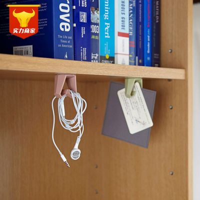 多功能 黏貼式 掛鉤 可吸頂掛鉤 掛鉤手套 