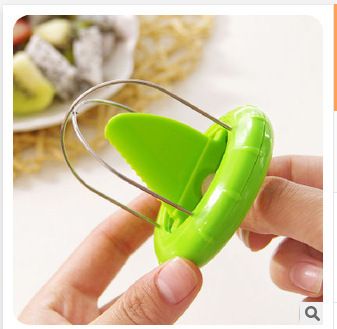 奇異果去皮器獼猴桃瓜果省力不傷手切割分離器易清洗水果挖瓤器