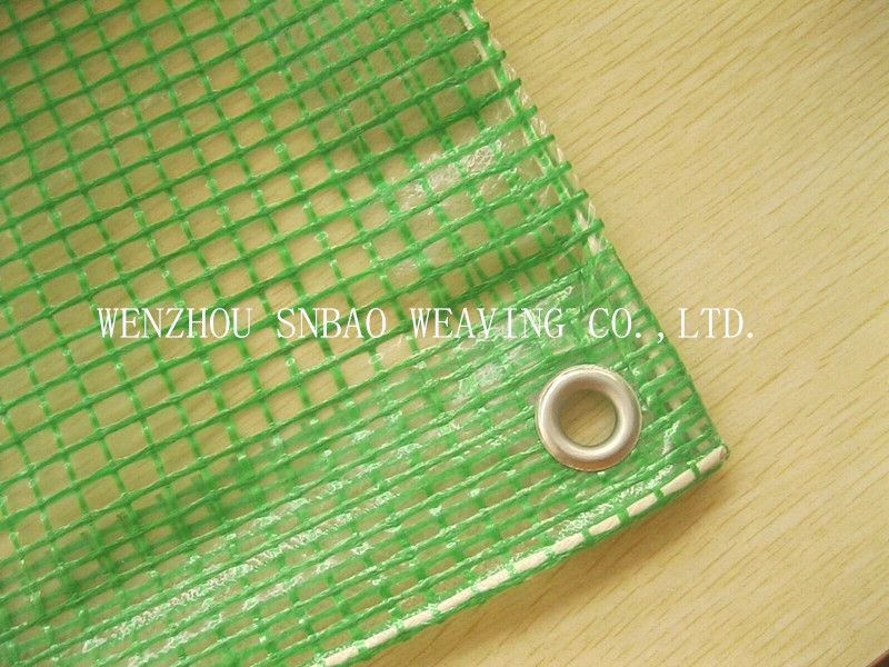 PE網格布