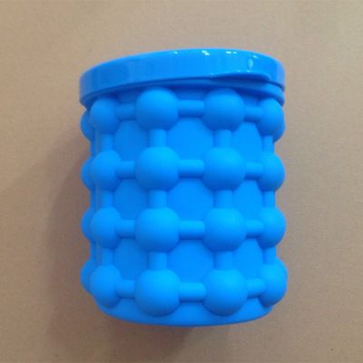 硅膠冰桶 冰杯 制塊冰桶