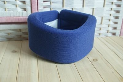 全棉透氣款護(hù)頸頸托頸椎護(hù)頸帶護(hù)頸套護(hù)脖子頸部支撐旅行枕頸椎枕