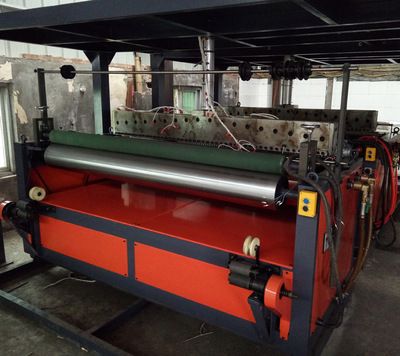 三層1500mm氣泡膜機(jī) 珠光膜復(fù)合氣泡膜機(jī) 信封袋氣泡膜機(jī)