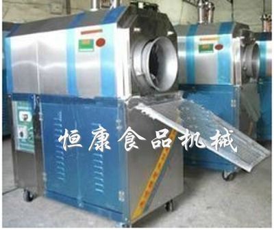 *25型*炒栗機(jī)，炒貨機(jī)，炒栗子機(jī)，炒板栗機(jī)（電熱式） 送配方