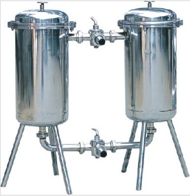 不銹鋼雙聯過濾器 果汁糖液蜂蜜醬醋冰淇淋油分離雜質過濾機