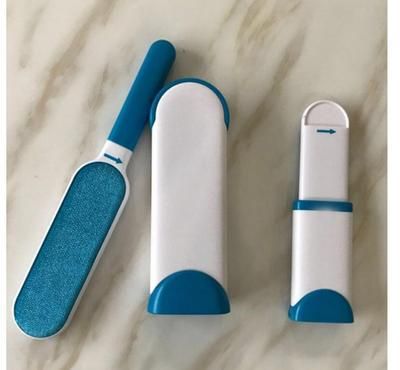 TV新款產(chǎn)品Hurricane Fur Wizard寵物刷毛器粘毛刷