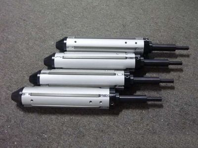 板式氣脹軸，鍵條式氣脹軸