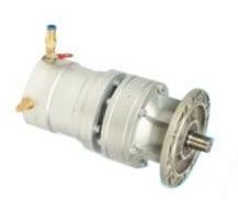 葉片式氣動馬達配擺線針輪減速機