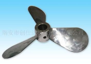 B型不銹鋼攪拌漿葉