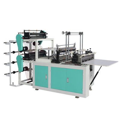 氣動(dòng)冷切機(jī)熱封冷切機(jī)，R機(jī)，單層高速高低壓制袋機(jī)