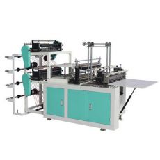 氣動冷切機熱封冷切機，R機，單層高速高低壓制袋機