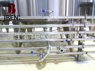 啤酒發(fā)酵罐 菌種發(fā)酵罐