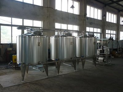 酸奶發酵 果酒發酵 果汁發酵罐 生物發酵 發酵罐