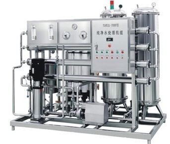 水處理設備 RO反滲透設備 純凈水生產線 水凈化設備