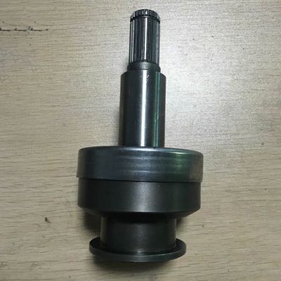 工程車起動機配件 發動機起動機單向器齒輪甩輪