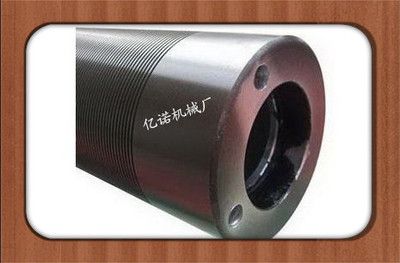 槽輥 鋁導(dǎo)輥 強度高 阻力小 耐磨 軟包裝專用鋁導(dǎo)輥