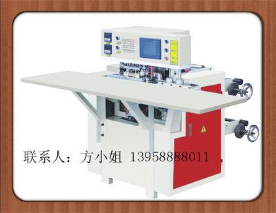 軟式手提袋焊把機 手提環燙把機