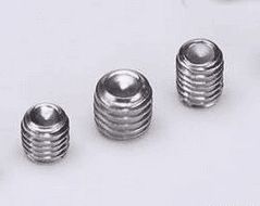 316不銹鋼內(nèi)六角凹端緊定。DIN916/GB80機米、止付、緊定螺絲