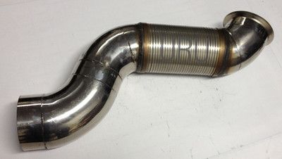 排氣管波紋管伸縮軟管卡箍