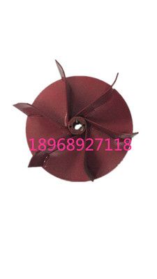 6-46直葉棉紡輸送風(fēng)葉 250直徑 1.1KW排塵離心風(fēng)葉