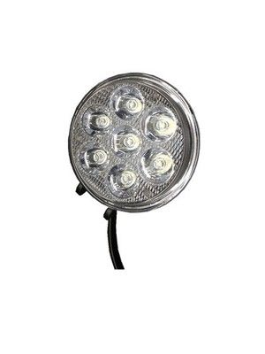 21W 越野車燈 圓7珠LED車燈 農(nóng)機配件燈具