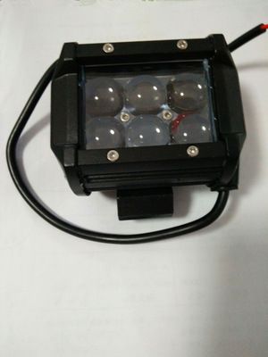 18W LED工作燈 4D款科瑞 凹凸燈 汽車(chē)車(chē)燈叉車(chē)燈