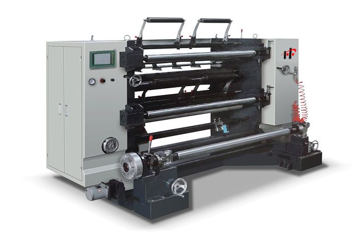 立式高速分切機