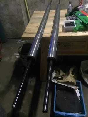 氣漲軸可用于分切 印刷等設備