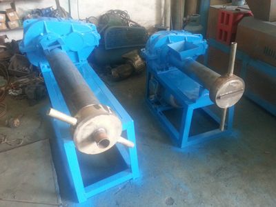 塑料再生造粒機(jī) PP造粒機(jī) 雙螺桿造粒機(jī)